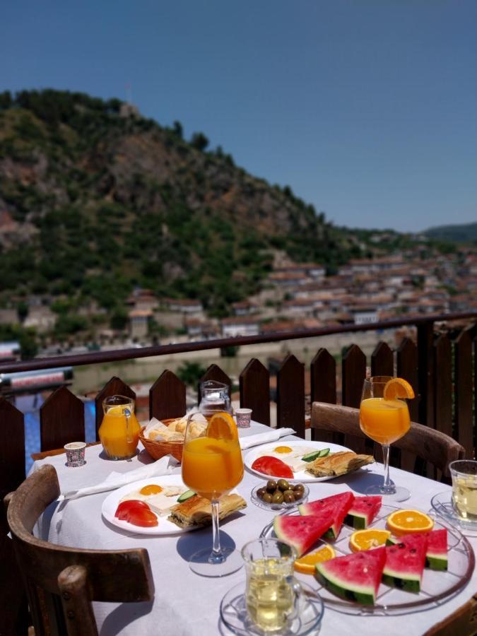 Anhel Hotel Berat Exterior photo
